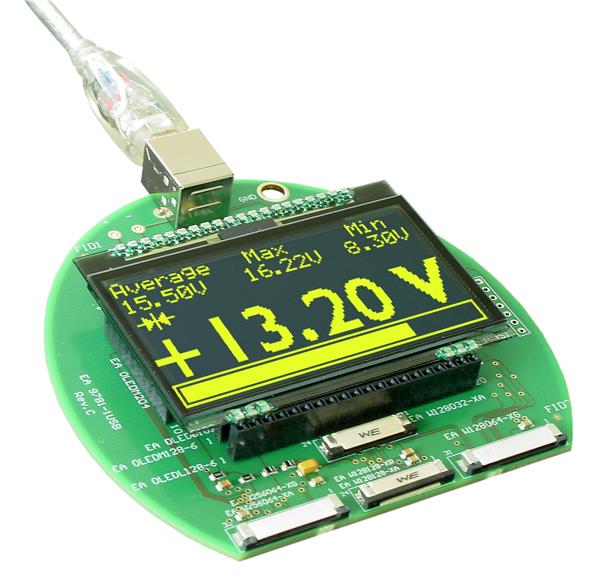 wholesale EA 9781-1USB Display Development Tools supplier,manufacturer,distributor